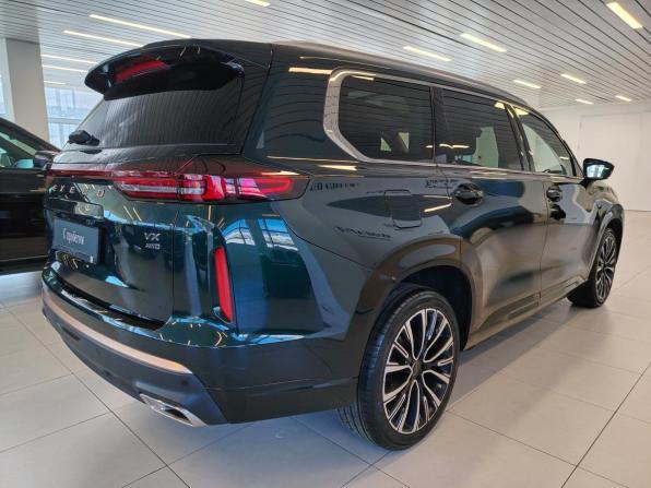 Exeed VX I с пробегом 2023 года, цена 2 458 000 рублей, 89056 км, внедорожник, Автокод Объявления
