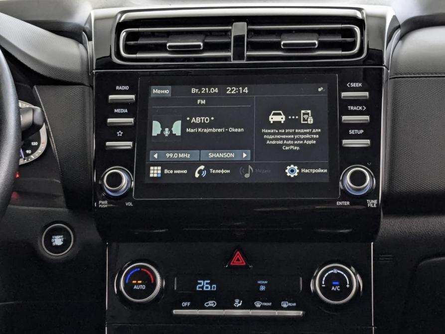 Hyundai Creta II Москва  - изображение 17