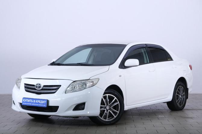 Toyota Corolla X (E140 E150) с пробегом 2010 года, цена 879 000 рублей, 197000 км, седан, Автокод Объявления