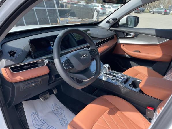 Chery Tiggo 8 Pro Max I с пробегом 2023 года, цена 2 890 000 рублей, 110 км, внедорожник, Автокод Объявления