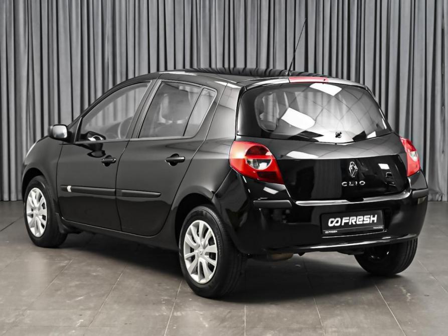 Renault Clio III Ставрополь  - изображение 2
