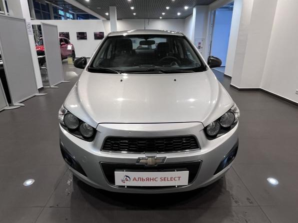 Chevrolet Aveo II с пробегом 2014 года, цена 596 000 рублей, 134718 км, седан, Автокод Объявления