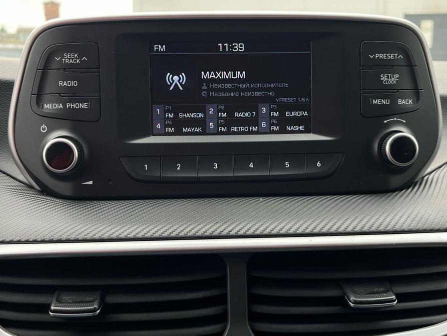 Hyundai Tucson III Рестайлинг Калуга  - изображение 18