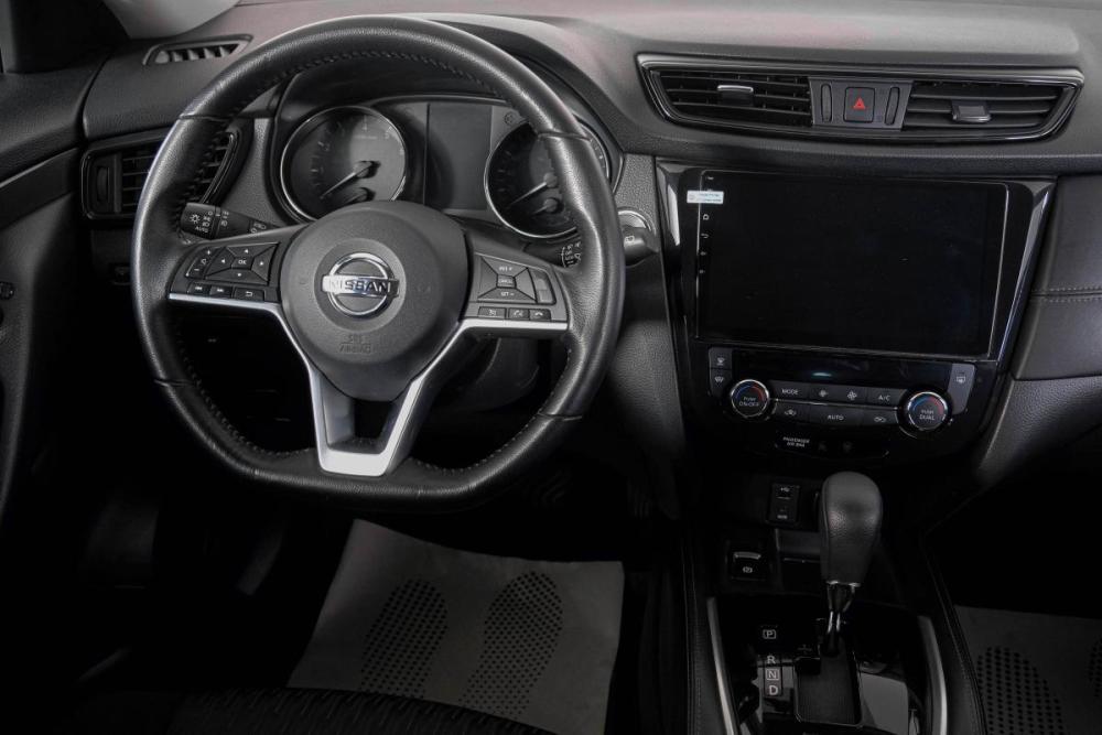 Nissan X-Trail III Рестайлинг Кемерово  - изображение 13
