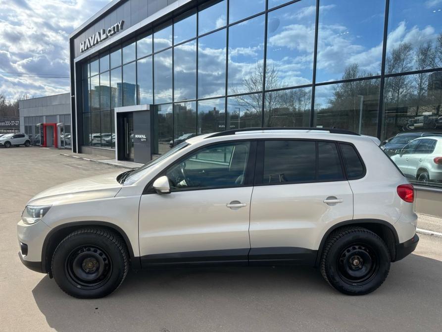 Volkswagen Tiguan I Рестайлинг Нижний Новгород  - изображение 8