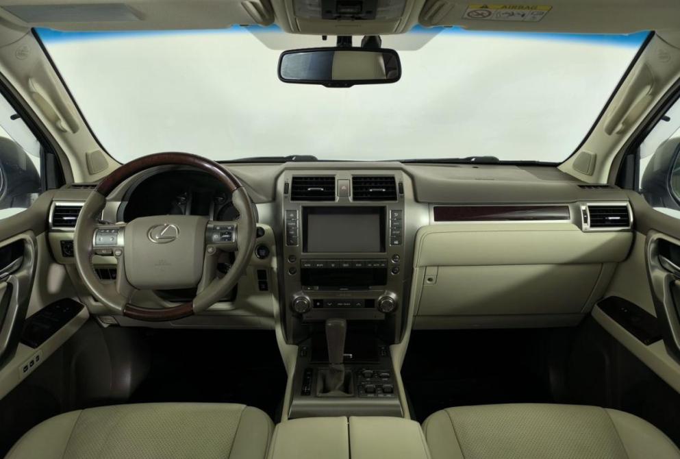 Lexus GX II Рестайлинг Нижний Новгород  - изображение 15