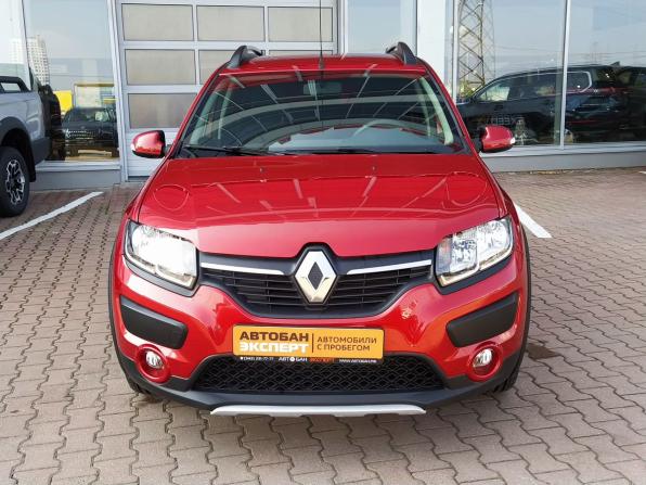 Renault Sandero II с пробегом 2016 года, цена 1 070 000 рублей, 82925 км, хэтчбек, Автокод Объявления