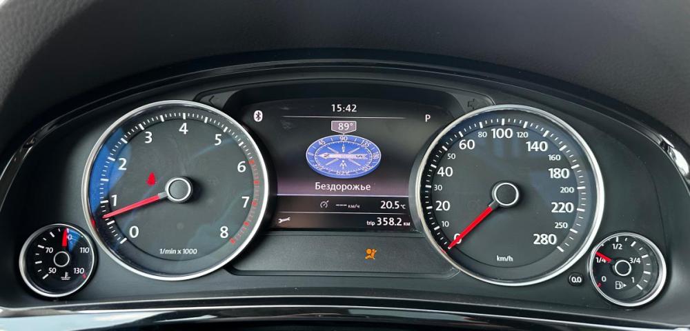 Volkswagen Touareg I Рестайлинг Уфа  - изображение 10