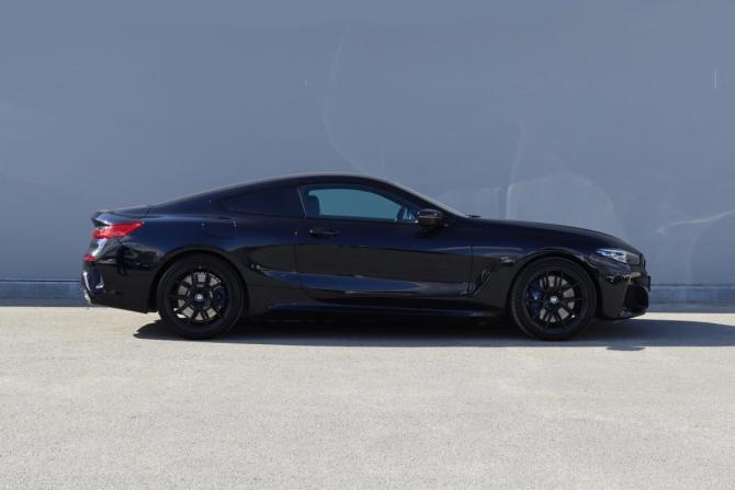 BMW 8 серии II (G14/G15/G16) с пробегом 2019 года, цена 6 890 000 рублей, 63400 км, купе, Автокод Объявления