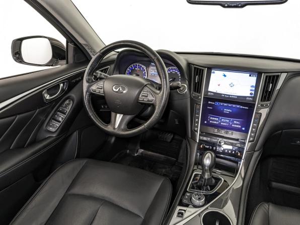 Infiniti Q50 I с пробегом 2017 года, цена 2 050 000 рублей, 118753 км, седан, Автокод Объявления