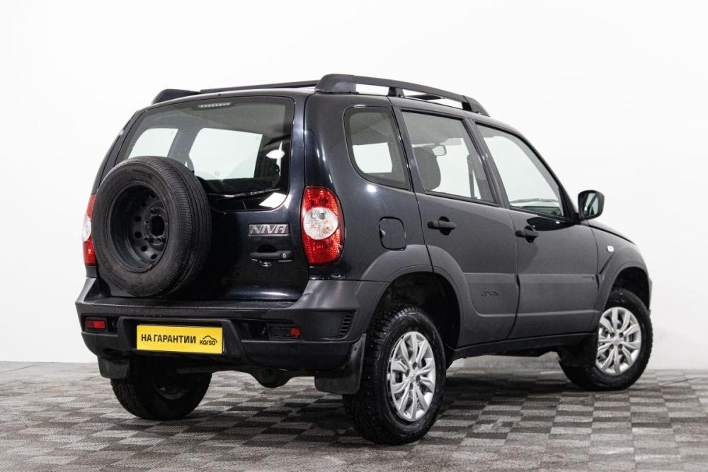 Chevrolet Niva I Сургут  - изображение 7