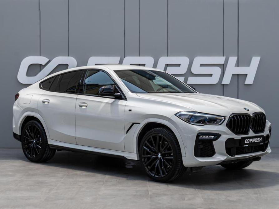BMW X6 III (G06) Краснодар  - изображение 1