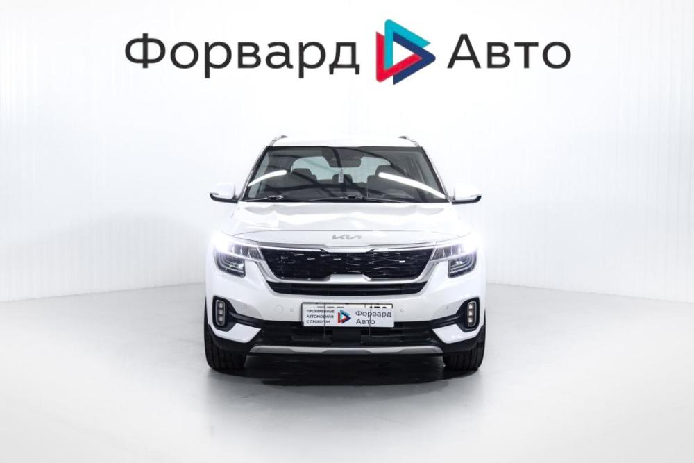 Kia Seltos I Тюмень  - изображение 2