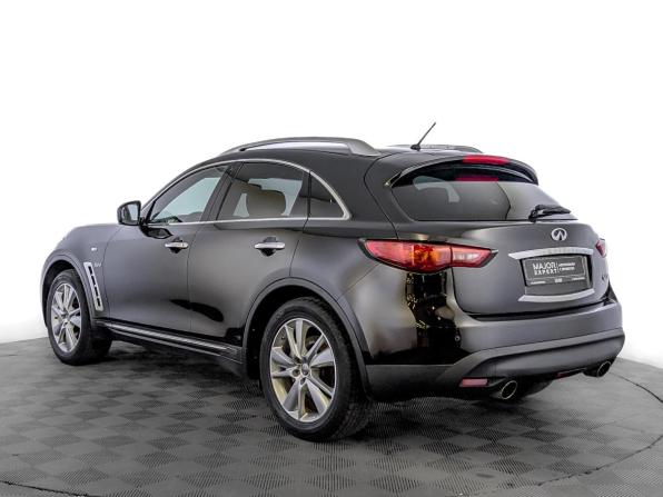 Infiniti QX70 с пробегом 2014 года, цена 2 390 000 рублей, 100310 км, внедорожник, Автокод Объявления