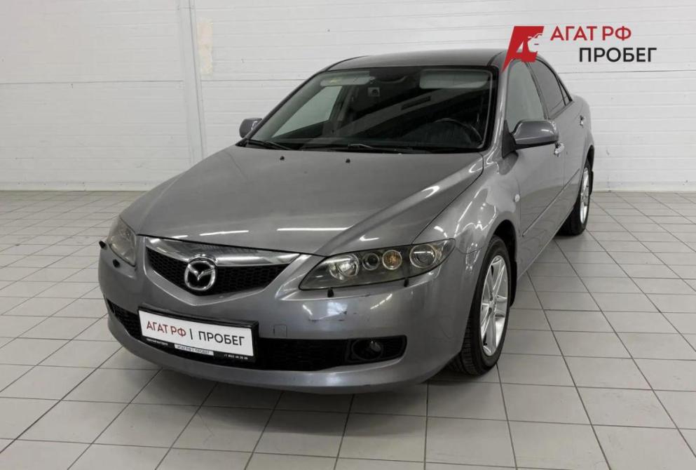 Mazda 6 II (GH) Астрахань  - изображение 1
