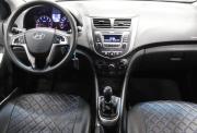 Hyundai Solaris I Рестайлинг Астрахань  - изображение 41