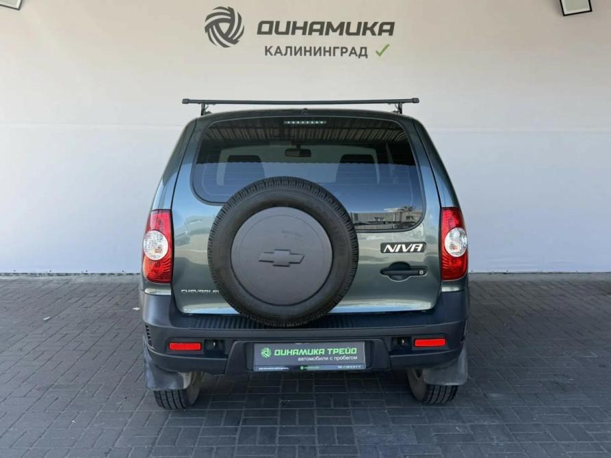 Chevrolet Niva I Рестайлинг Калининград  - изображение 4