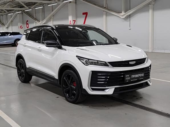 Geely Binyue I Рестайлинг 2 с пробегом 2024 года, цена 2 350 000 рублей, 33239 км, внедорожник, Автокод Объявления