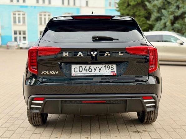 Haval Jolion I Рестайлинг с пробегом 2023 года, цена 1 799 000 рублей, 39480 км, внедорожник, Автокод Объявления