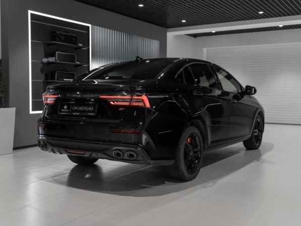 Omoda S5 GT с пробегом 2023 года, цена 1 795 000 рублей, 23707 км, седан, Автокод Объявления