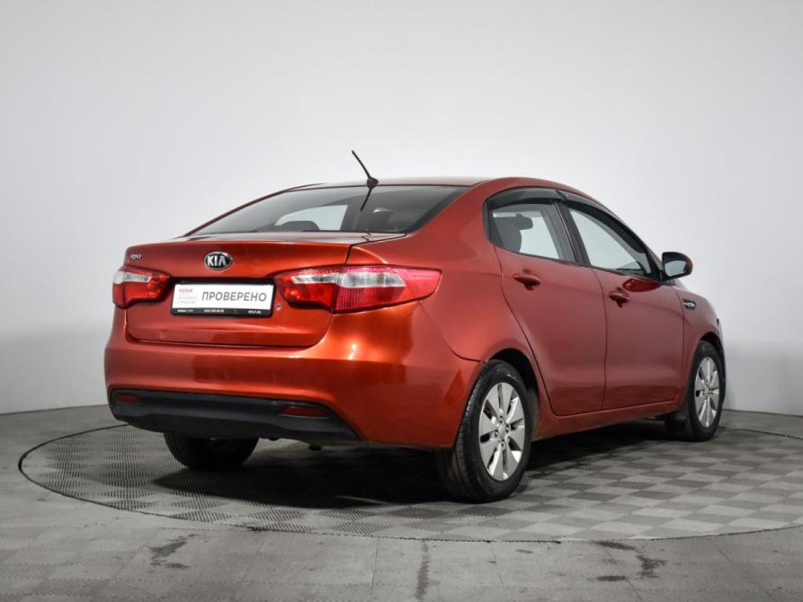Kia Rio III Санкт-Петербург  - изображение 5