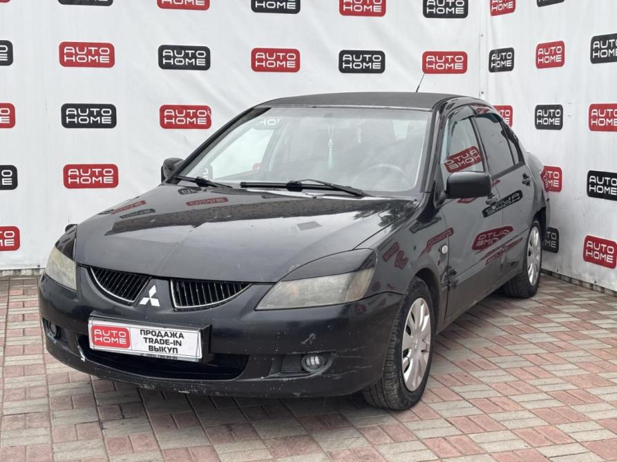 Mitsubishi Lancer IX Санкт-Петербург  - изображение 1