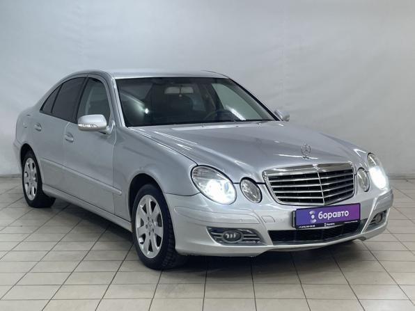 Mercedes-Benz E-Класс III (W211 S211) Рестайлинг с пробегом 2007 года, цена 800 000 рублей, 427433 км, седан, Автокод Объявления