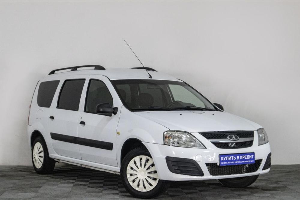 Lada (ВАЗ) Largus I Сургут  - изображение 1