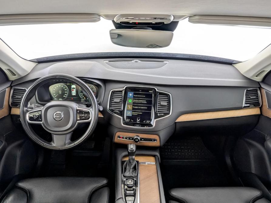 Volvo XC90 II Москва  - изображение 14