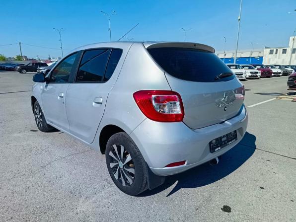 Renault Sandero II Рестайлинг с пробегом 2019 года, цена 1 184 995 рублей, 33000 км, хэтчбек, Автокод Объявления