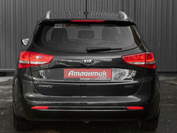 Kia Ceed II Рестайлинг с пробегом 2016 года, цена 1 350 000 рублей, 115379 км, универсал, Автокод Объявления