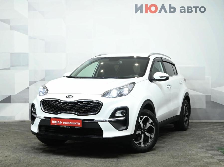 Kia Sportage IV Рестайлинг Екатеринбург  - изображение 1