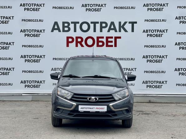 Lada (ВАЗ) Granta I Рестайлинг с пробегом 2019 года, цена 595 000 рублей, 112000 км, лифтбек, Автокод Объявления