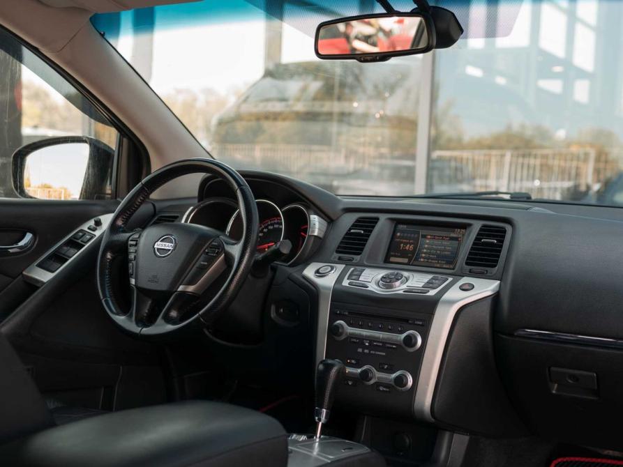 Nissan Murano II (Z51) Рестайлинг 2 Новосибирск  - изображение 10