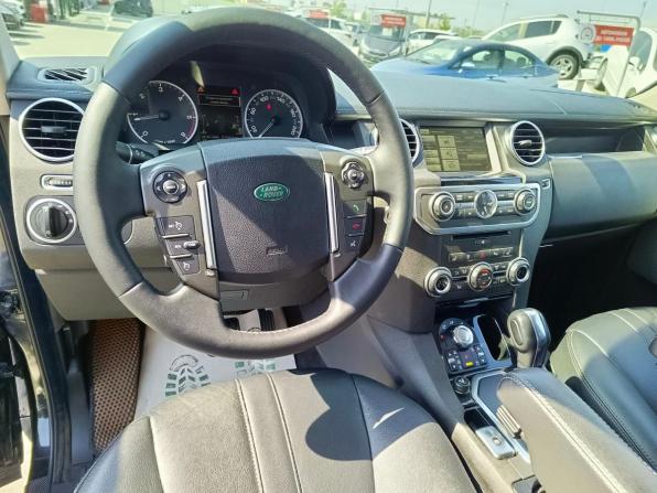 Land Rover Discovery IV с пробегом 2012 года, цена 1 690 000 рублей, 271612 км, внедорожник, Автокод Объявления