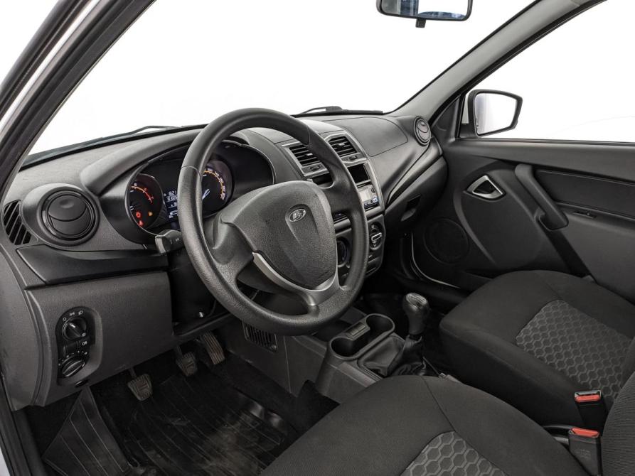 Lada (ВАЗ) Granta I Рестайлинг Москва  - изображение 15