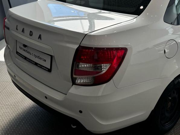 Lada (ВАЗ) Granta I Рестайлинг с пробегом 2023 года, цена 700 000 рублей, 52000 км, седан, Автокод Объявления