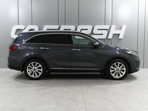 Kia Sorento III Prime Рестайлинг с пробегом 2018 года, цена 3 129 000 рублей, 128384 км, внедорожник, Автокод Объявления