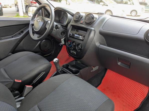 Lada (ВАЗ) Granta I с пробегом 2012 года, цена 349 900 рублей, 160500 км, седан, Автокод Объявления