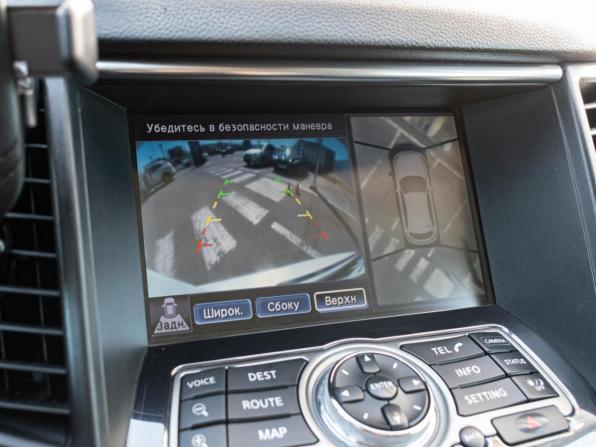 Infiniti FX II (S51) с пробегом 2010 года, цена 1 770 000 рублей, 147151 км, внедорожник, Автокод Объявления