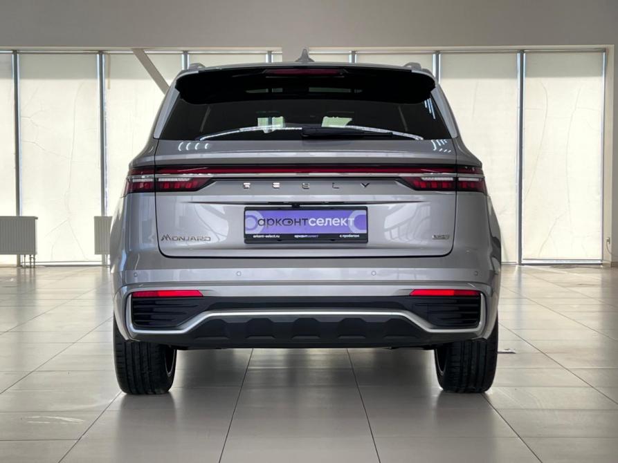 Geely Monjaro I Рестайлинг Волгоград  - изображение 8