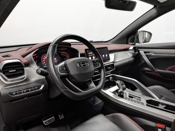 Geely Coolray I с пробегом 2021 года, цена 1 800 000 рублей, 38247 км, внедорожник, Автокод Объявления