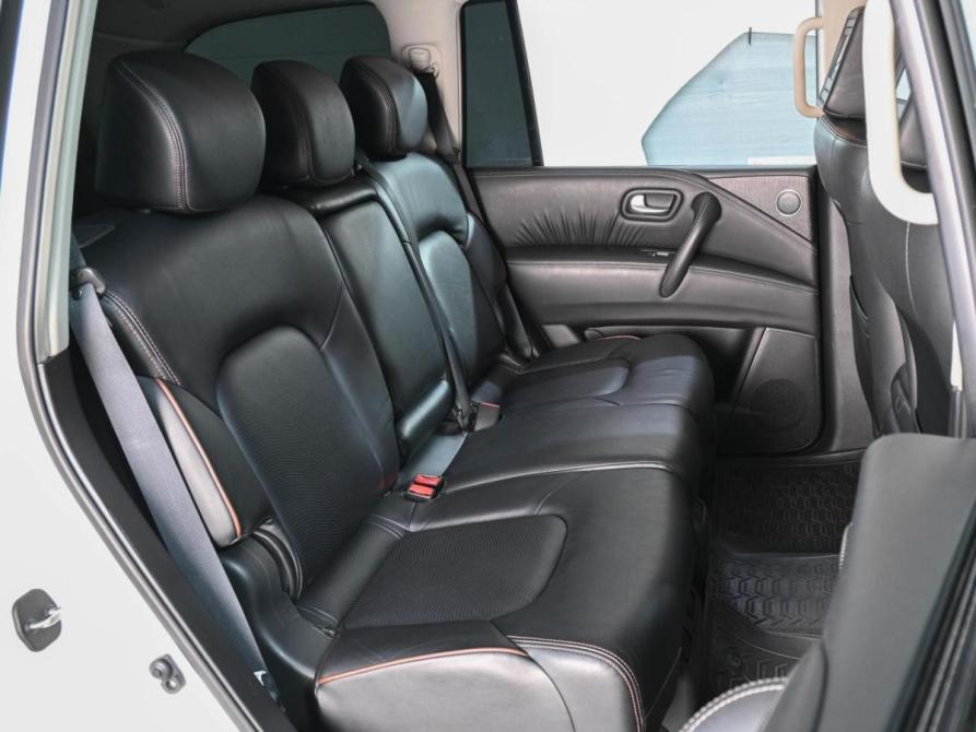 Nissan Patrol VI (Y62) Рестайлинг Ростов-на-Дону  - изображение 7