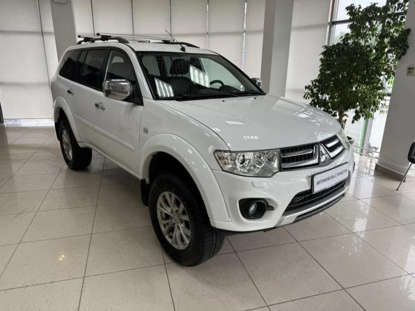 Mitsubishi Pajero Sport II Рестайлинг с пробегом 2013 года, цена 1 549 000 рублей, 268700 км, внедорожник, Автокод Объявления