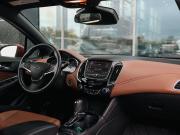 Chevrolet Cruze II Рестайлинг Новосибирск  - изображение 30