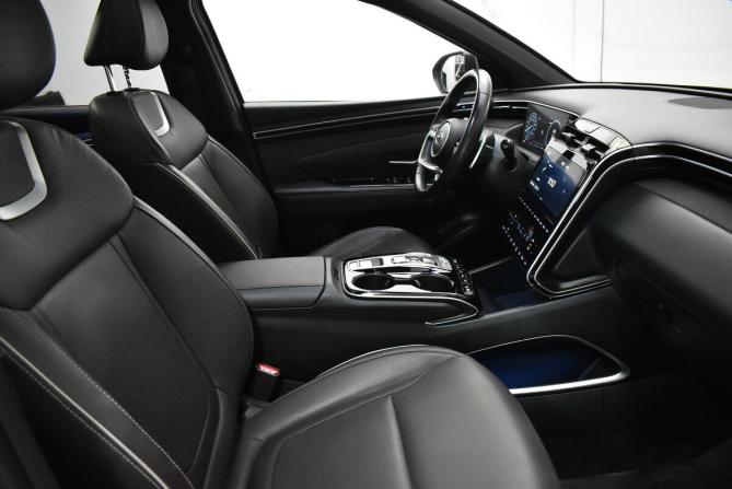 Hyundai Tucson IV с пробегом 2022 года, цена 3 300 000 рублей, 95171 км, внедорожник, Автокод Объявления