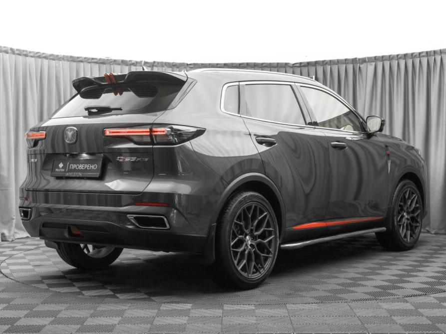 Changan CS55 Plus II Москва  - изображение 5