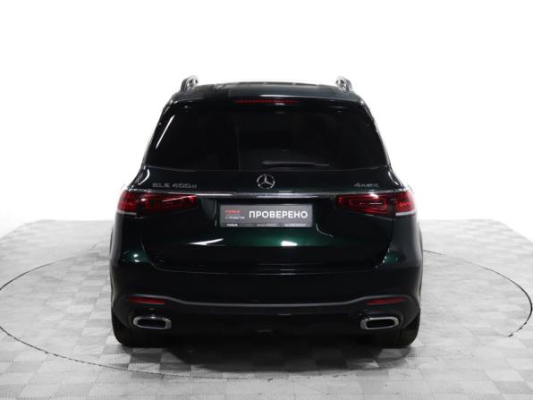 Mercedes-Benz GLS II (X167) с пробегом 2023 года, цена 11 330 000 рублей, 67742 км, внедорожник, Автокод Объявления