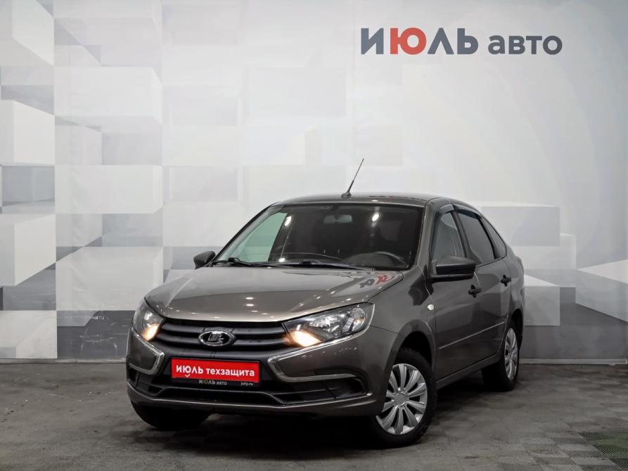 Lada (ВАЗ) Granta I Рестайлинг Екатеринбург  - изображение 1