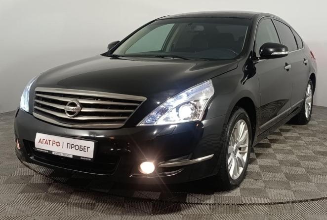 Nissan Teana II Рестайлинг с пробегом 2013 года, цена 1 000 000 рублей, 253000 км, седан, Автокод Объявления